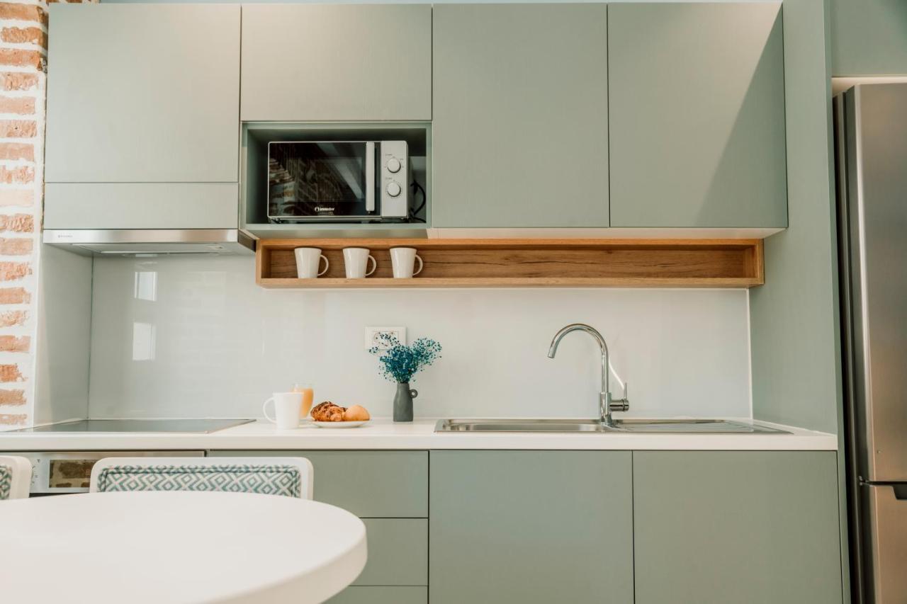 Apartmán Pakis Cvl Corfu  Exteriér fotografie