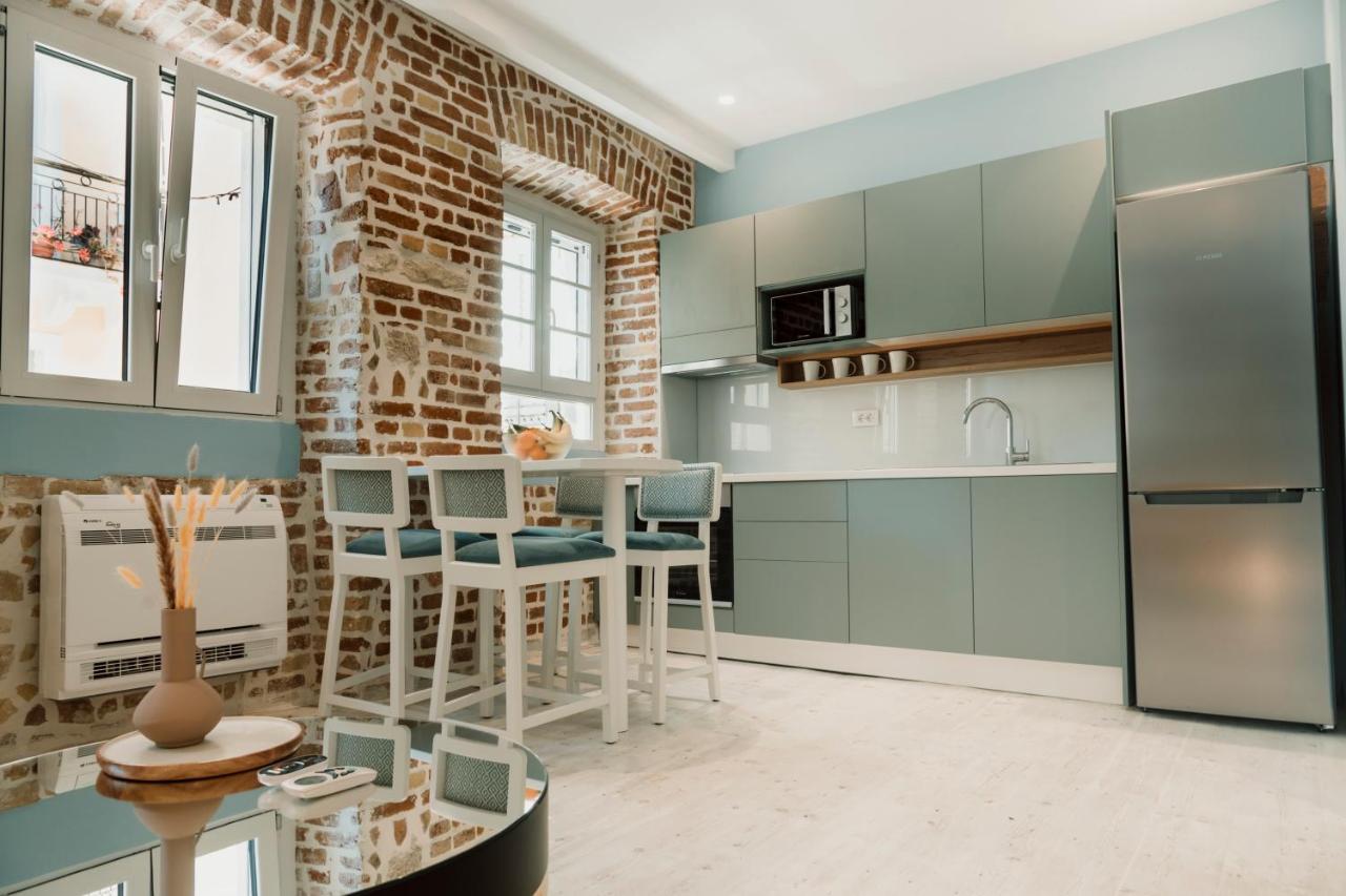 Apartmán Pakis Cvl Corfu  Exteriér fotografie
