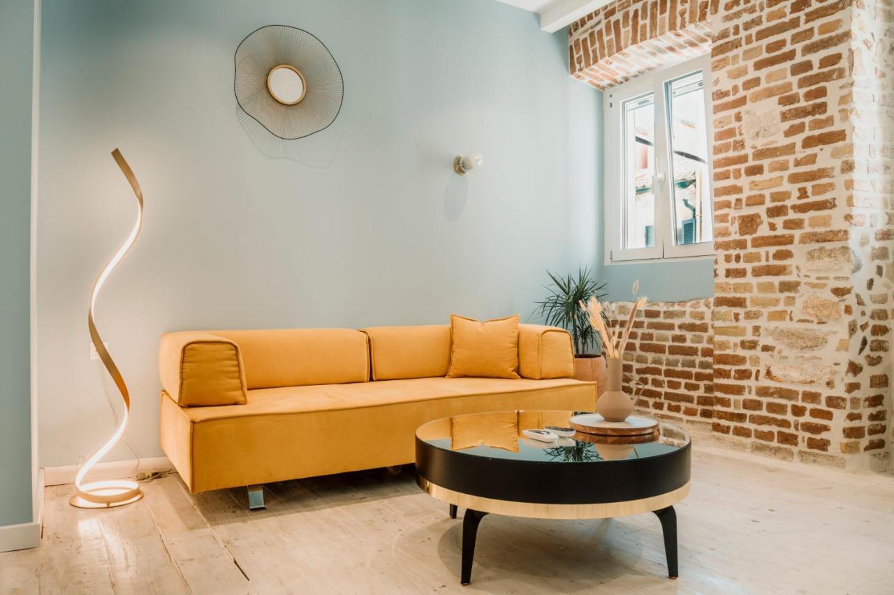 Apartmán Pakis Cvl Corfu  Exteriér fotografie