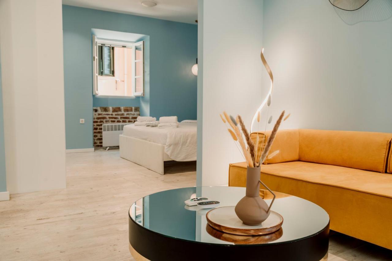 Apartmán Pakis Cvl Corfu  Exteriér fotografie