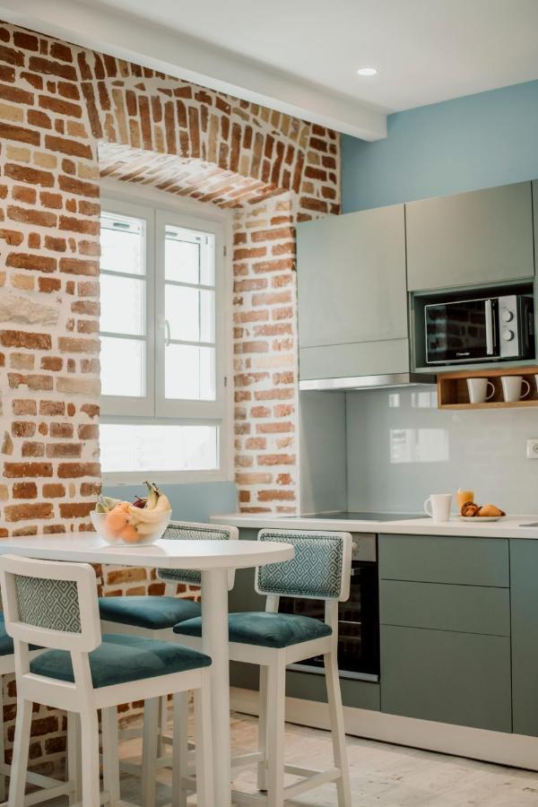 Apartmán Pakis Cvl Corfu  Exteriér fotografie