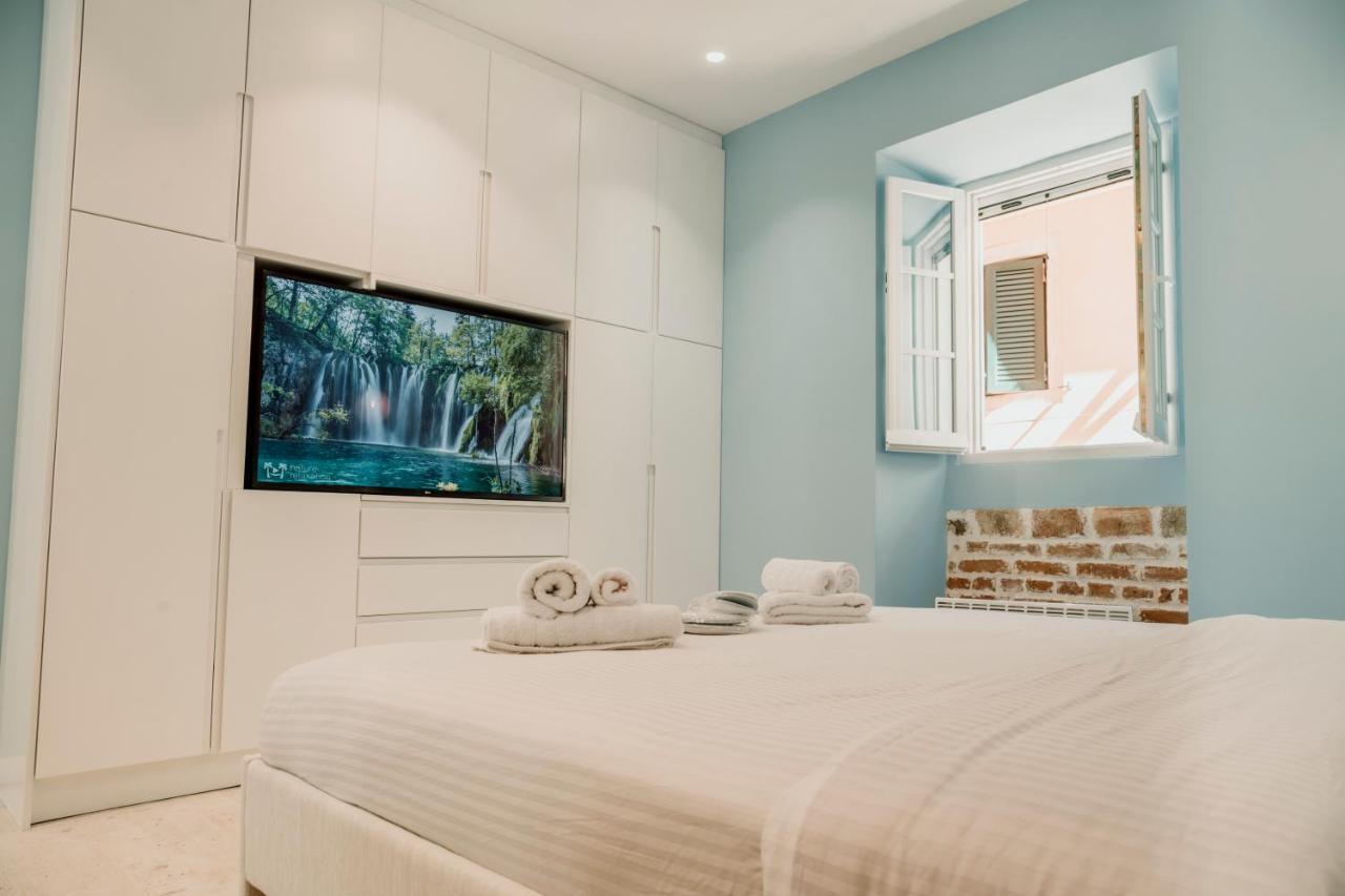 Apartmán Pakis Cvl Corfu  Exteriér fotografie