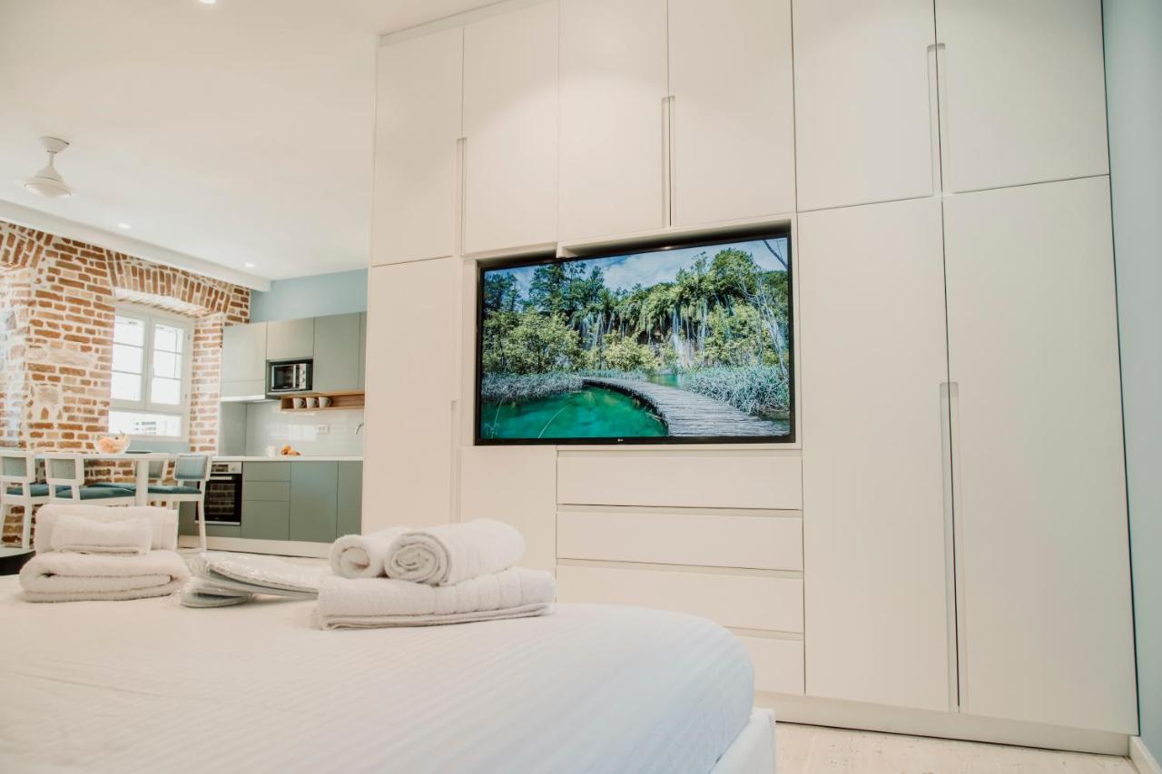 Apartmán Pakis Cvl Corfu  Exteriér fotografie